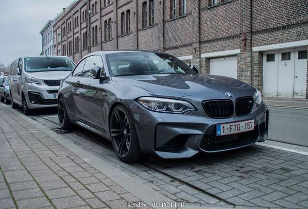 BMW M2 Coupé F87 2018