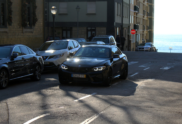 BMW M2 Coupé F87 2018