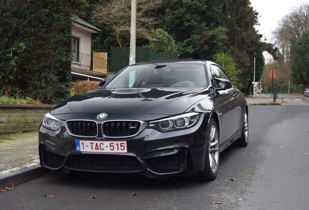 BMW M4 F82 Coupé