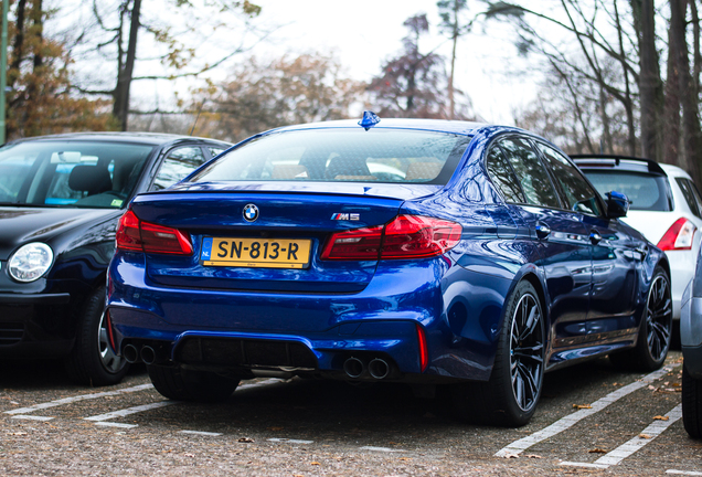 BMW M5 F90