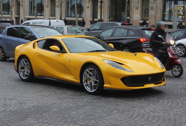 Ferrari 812 Superfast