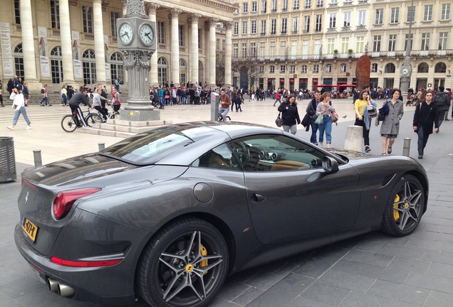 Ferrari California T