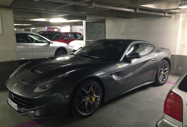 Ferrari F12berlinetta