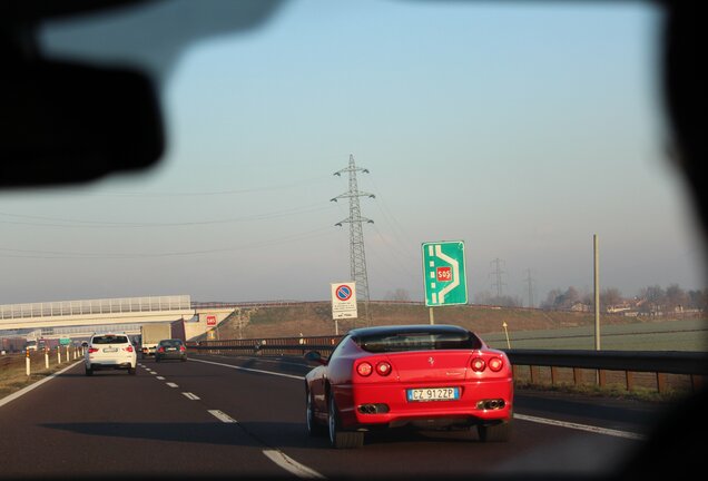 Ferrari Superamerica