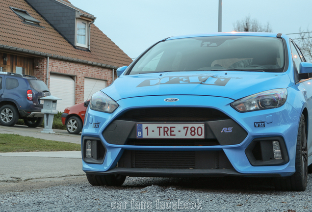 Ford Focus RS 2015