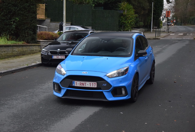 Ford Focus RS 2015 Performance Limited Edition 2018