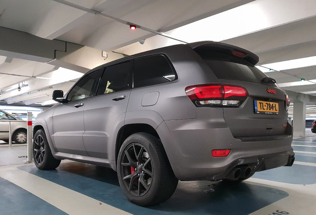 Jeep Grand Cherokee Trackhawk