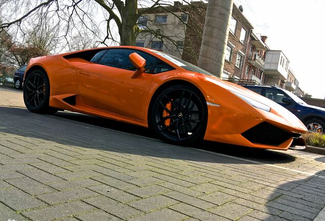 Lamborghini Huracán LP610-4