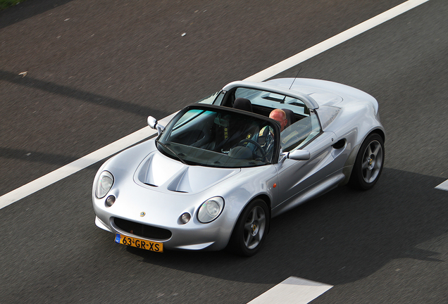 Lotus Elise S1