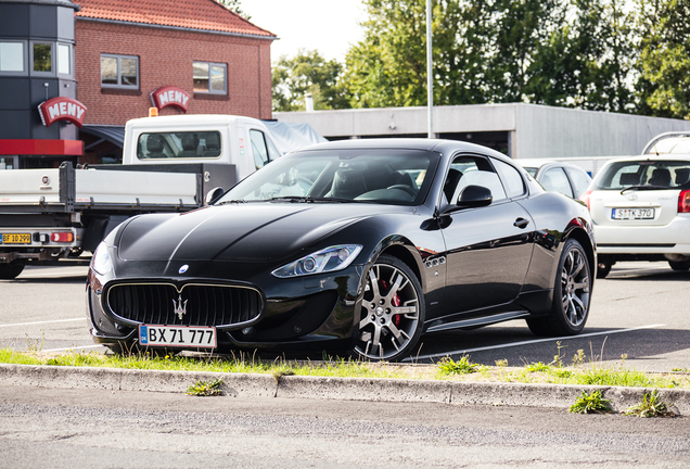 Maserati GranTurismo Sport