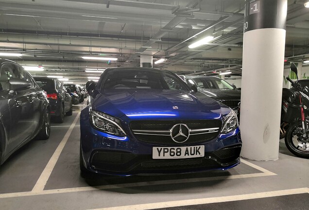 Mercedes-AMG C 63 Coupé C205