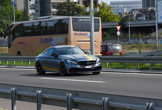 Mercedes-AMG C 63 S Coupé C205 Edition 1