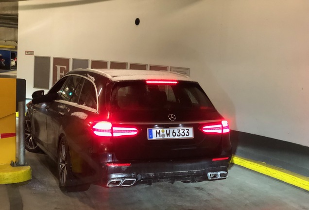 Mercedes-AMG E 63 Estate S213