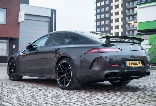 Mercedes-AMG GT 63 S X290