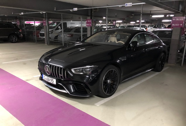 Mercedes-AMG GT 63 S X290