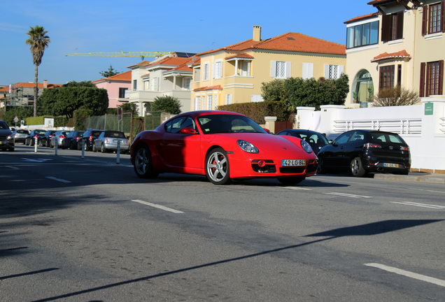 Porsche 987 Cayman S