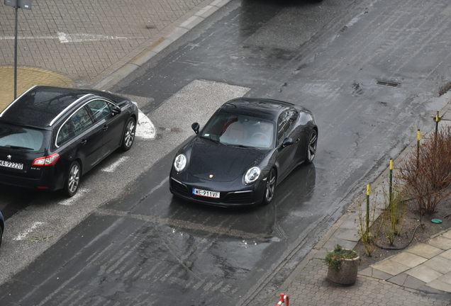 Porsche 991 Carrera 4S MkII