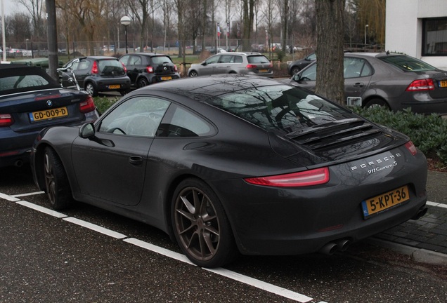 Porsche 991 Carrera S MkI