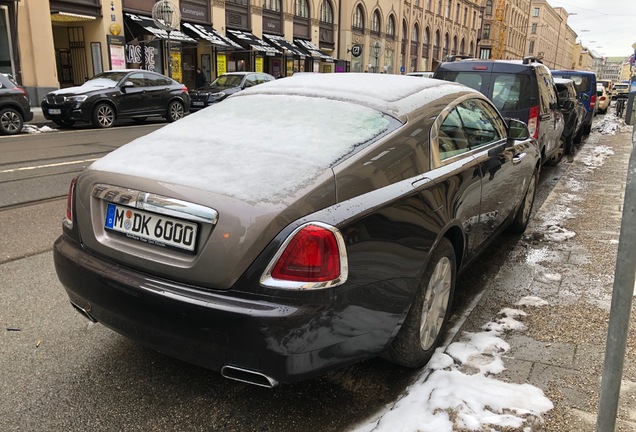 Rolls-Royce Wraith