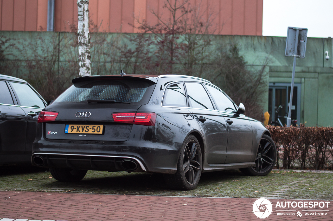 Audi RS6 Avant C7