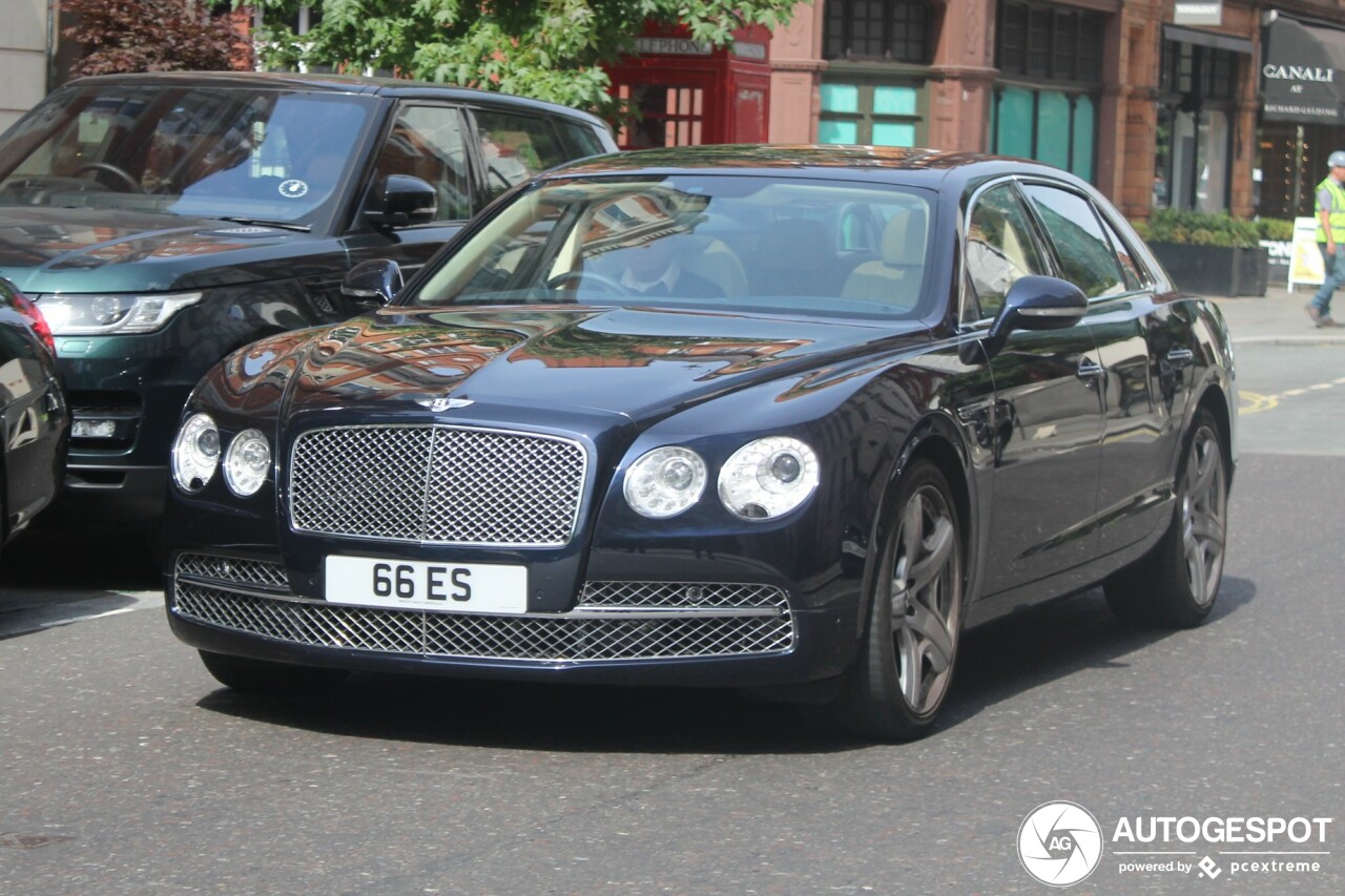 Bentley Flying Spur W12