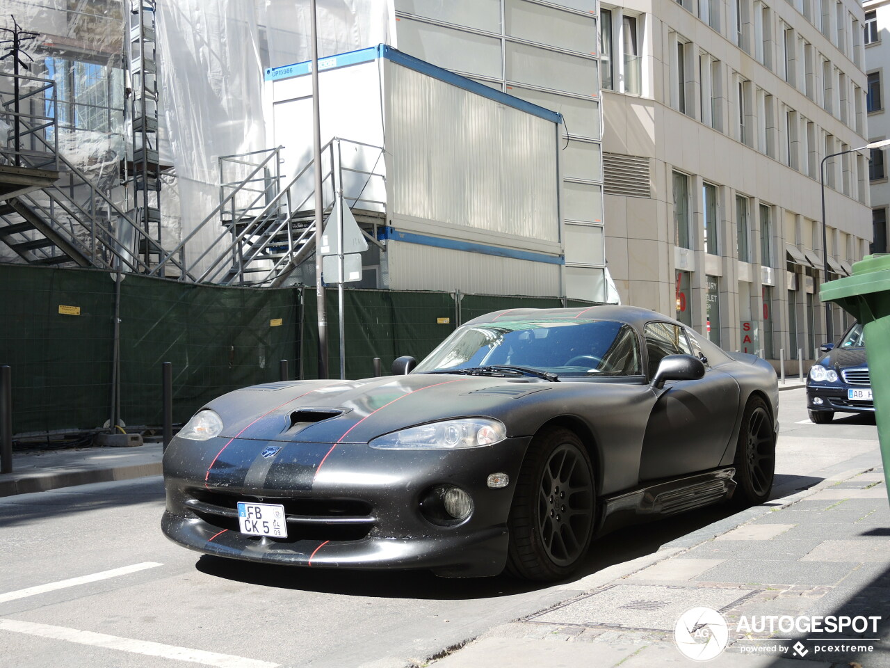 Dodge Viper GTS