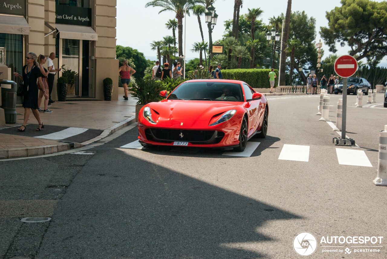 Ferrari 812 Superfast