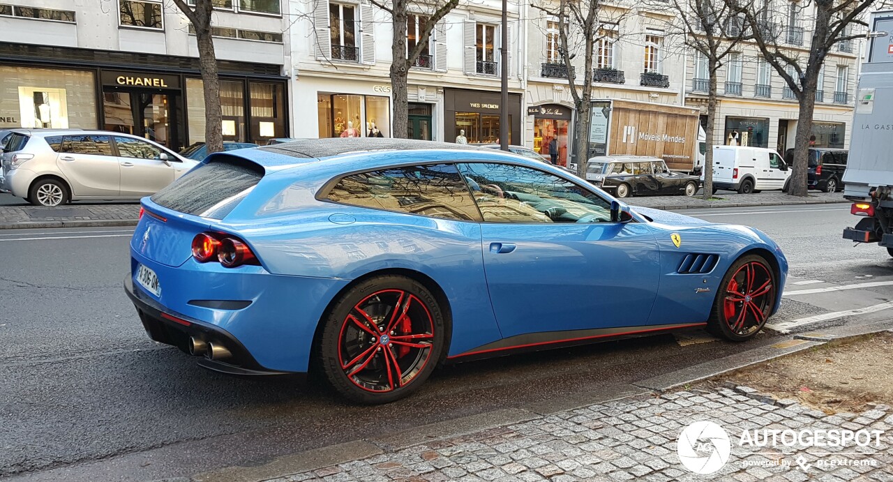 Ferrari GTC4Lusso