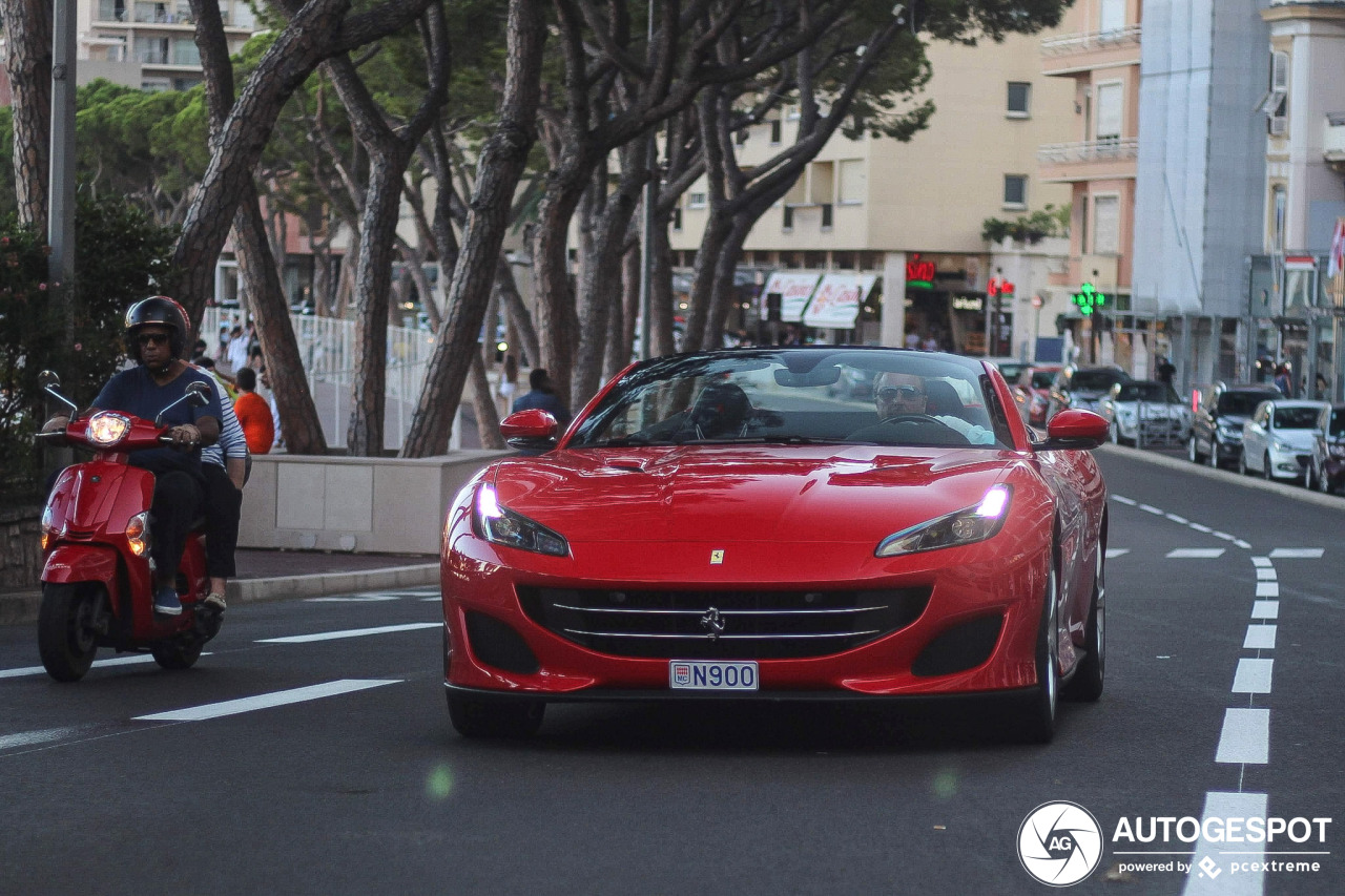 Ferrari Portofino