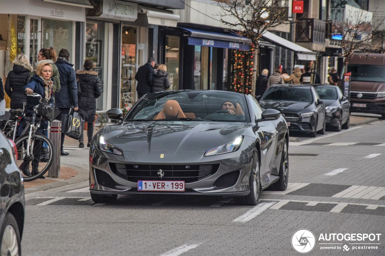 Ferrari Portofino