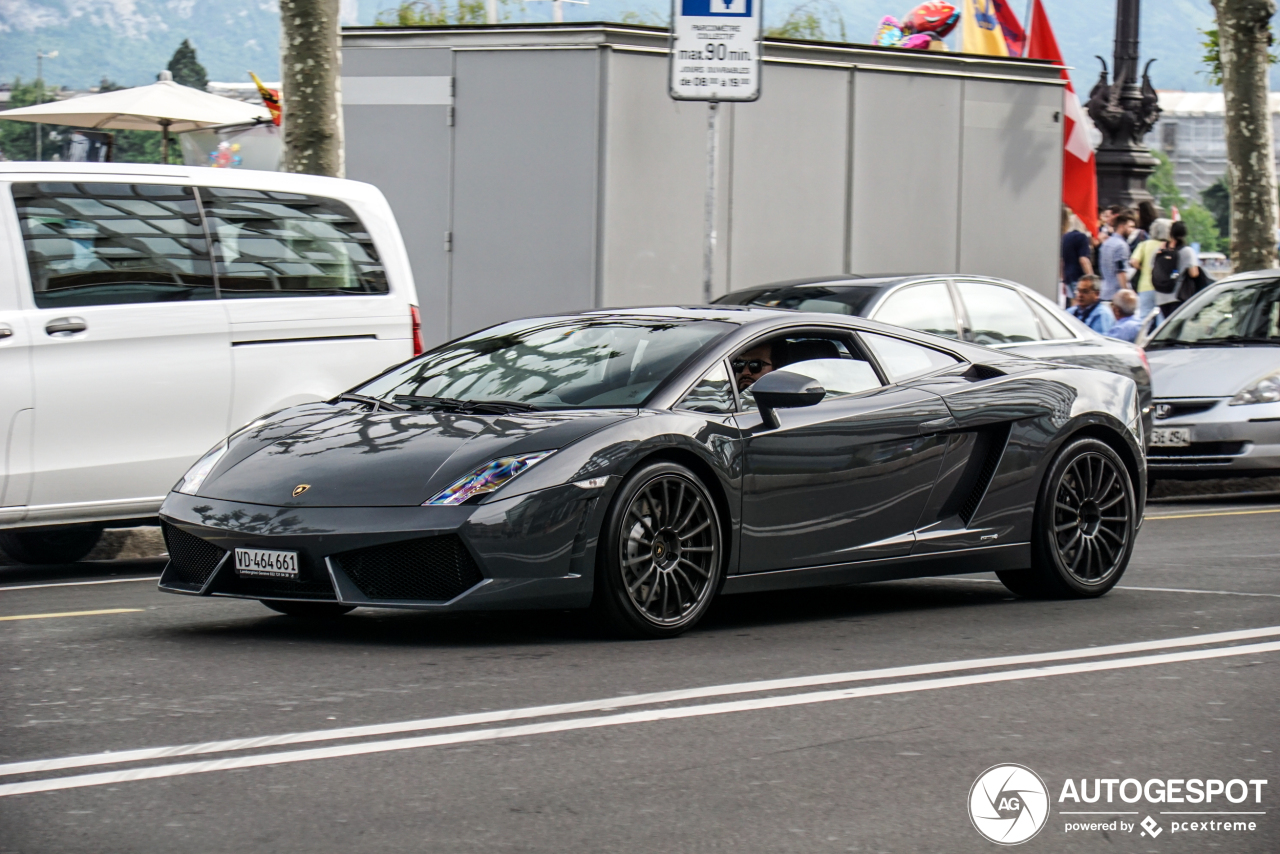 Lamborghini Gallardo LP560-4