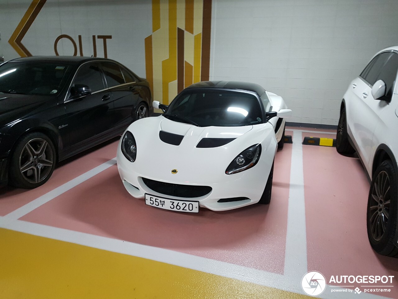 Lotus Elise S3