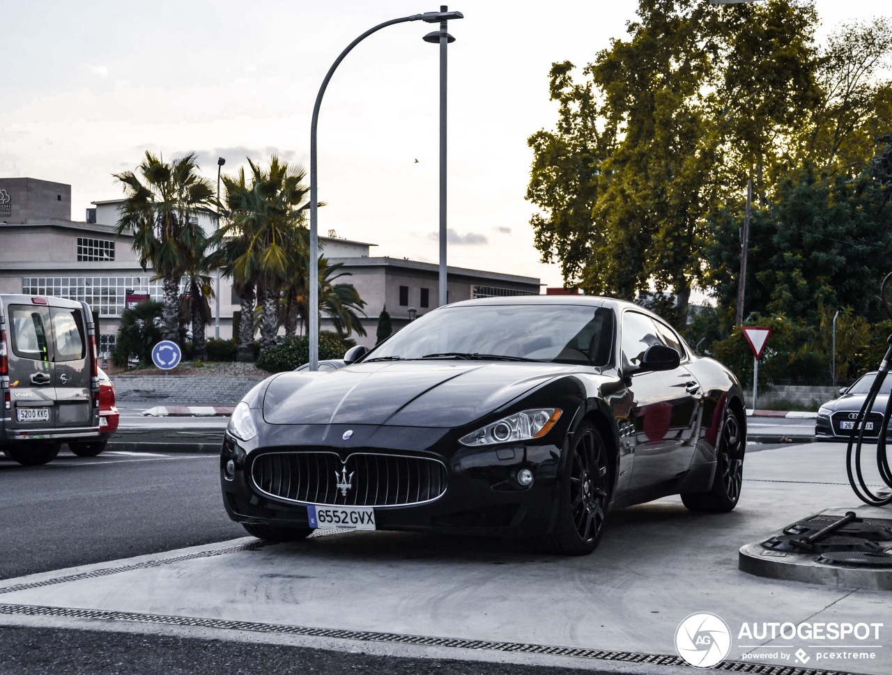 Maserati GranTurismo