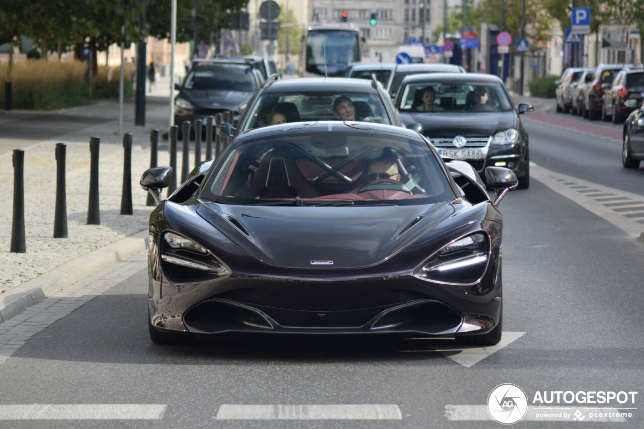 McLaren 720S