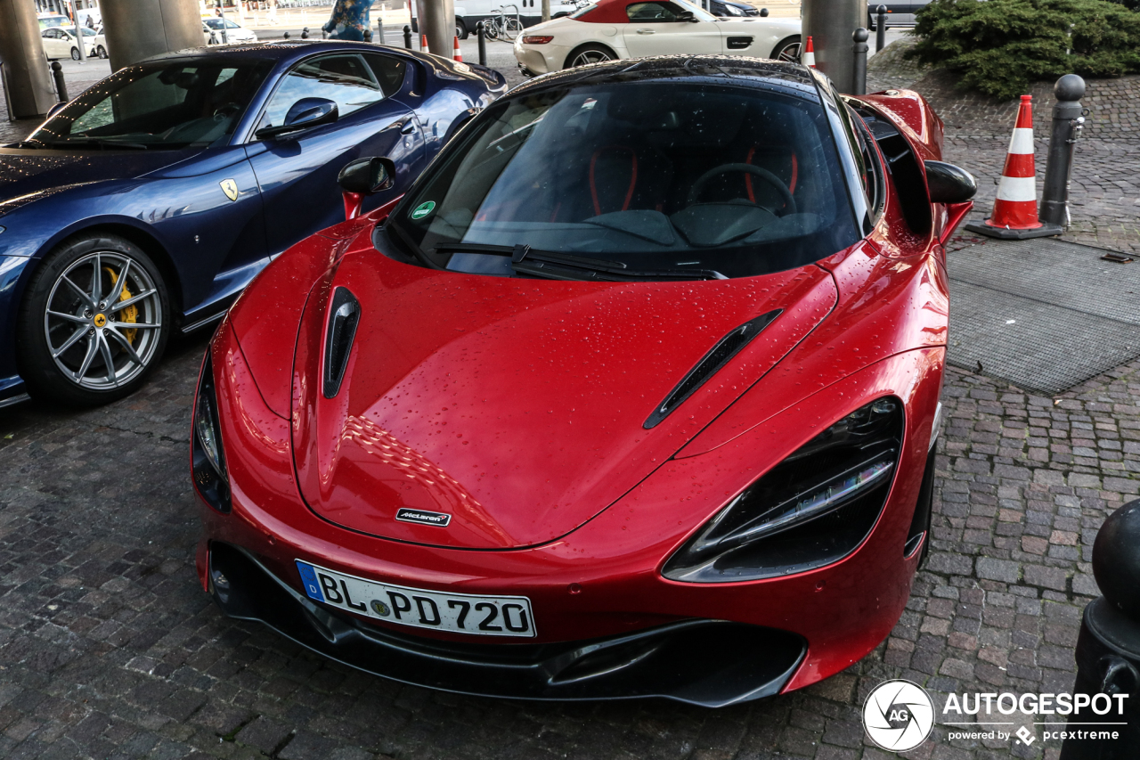 McLaren 720S