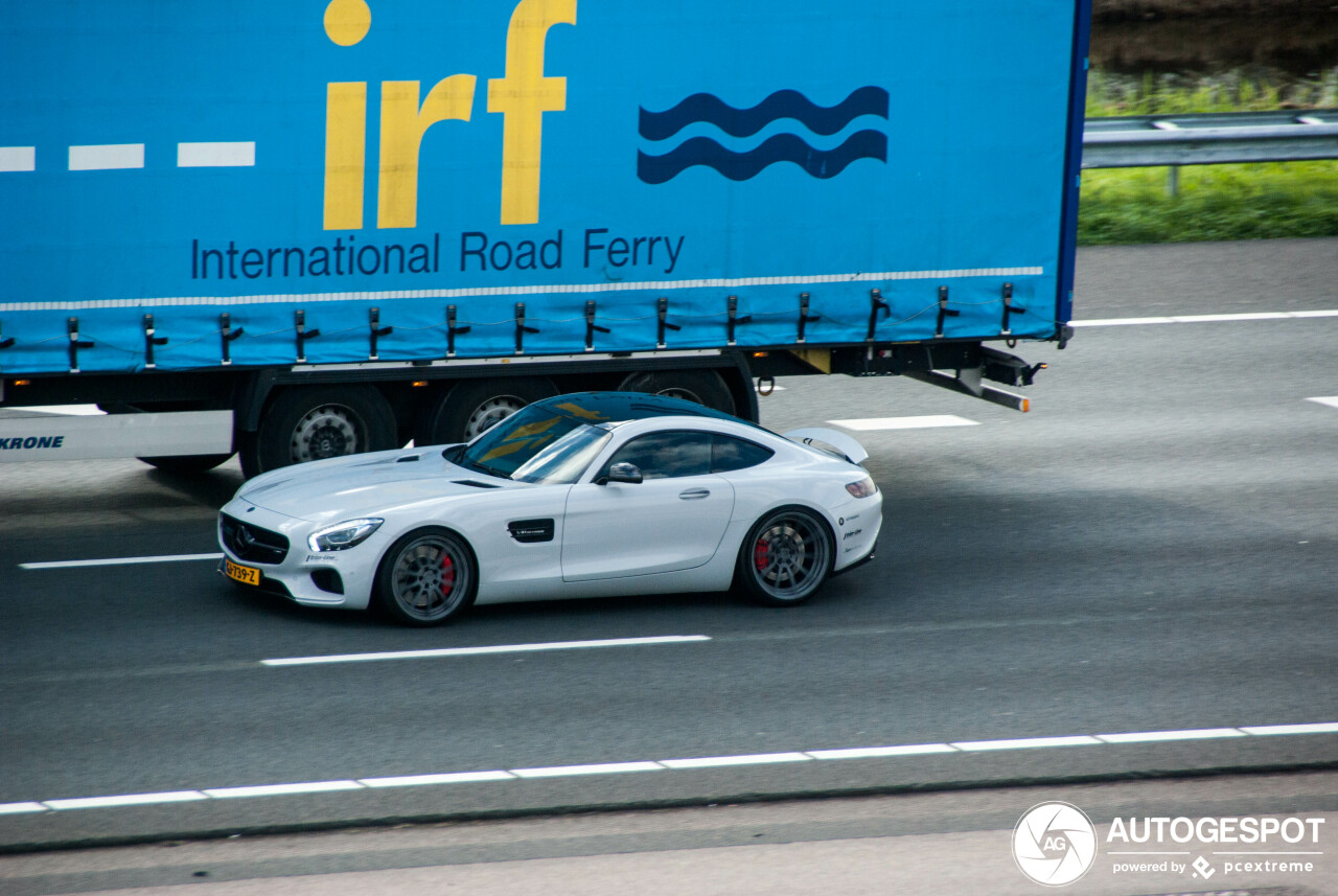 Mercedes-AMG GT S C190