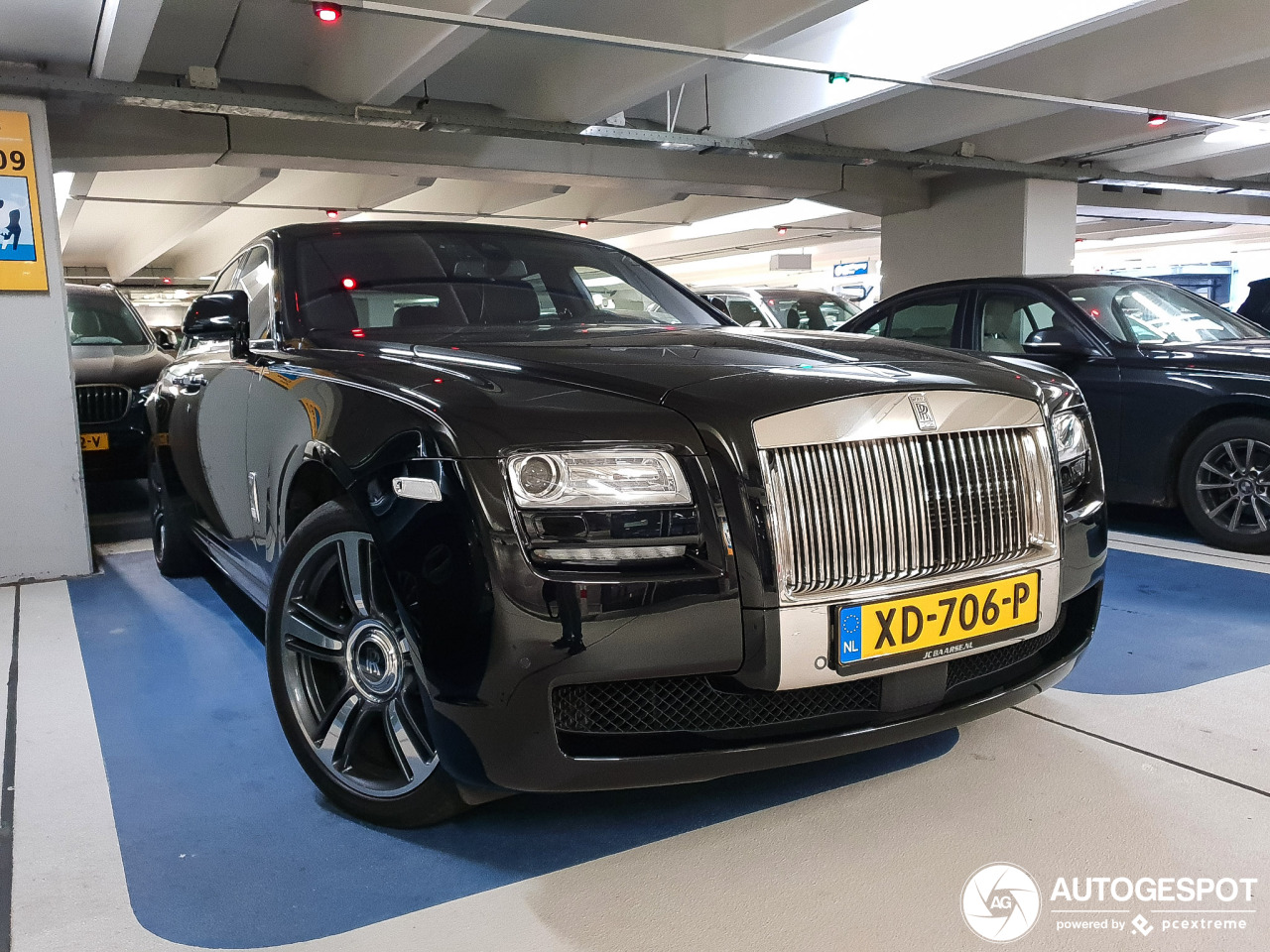 Rolls-Royce Ghost V-Specification