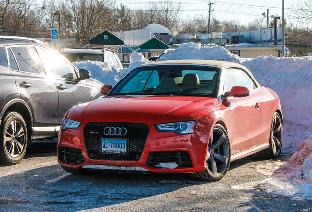 Audi RS5 Cabriolet B8