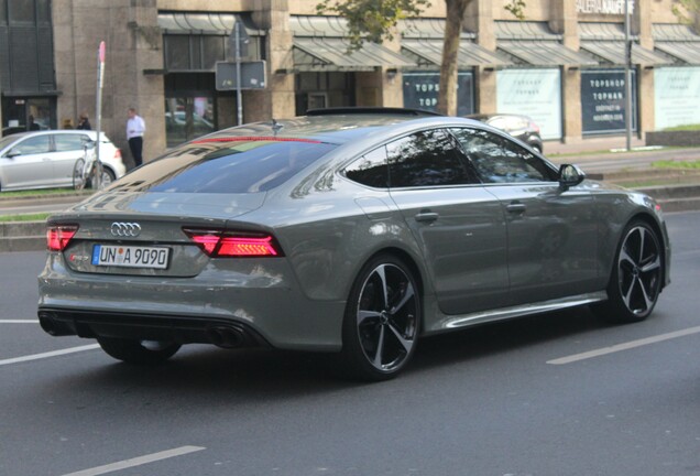 Audi RS7 Sportback 2015