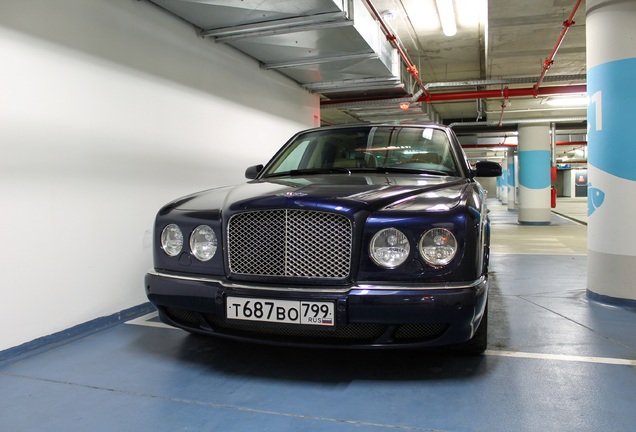 Bentley Arnage R