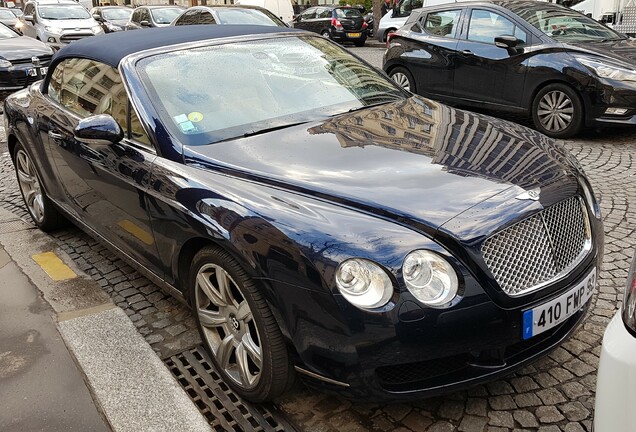 Bentley Continental GTC