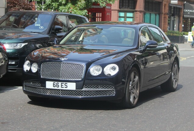 Bentley Flying Spur W12