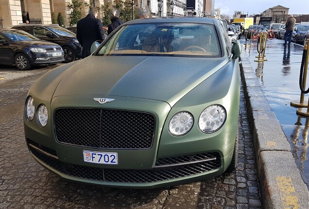 Bentley Flying Spur W12