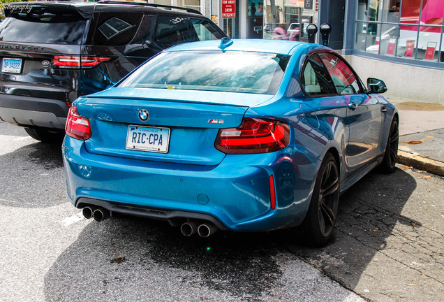 BMW M2 Coupé F87