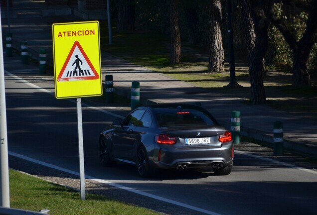 BMW M2 Coupé F87