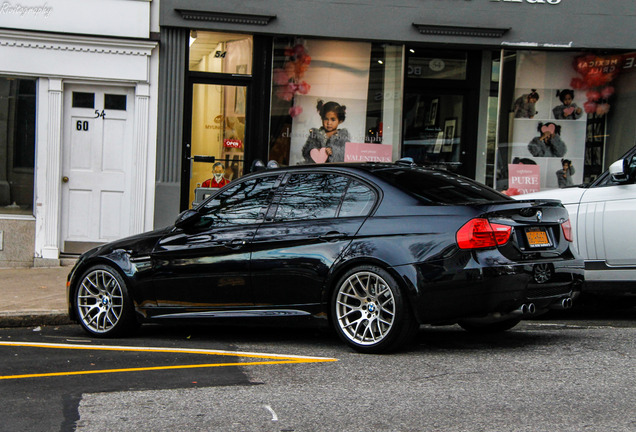 BMW M3 E90 Sedan 2009