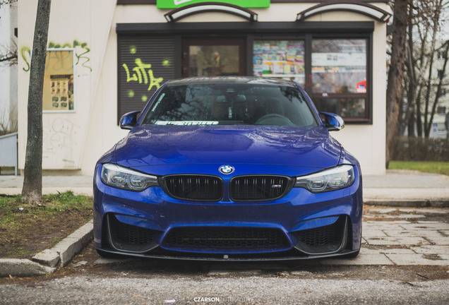 BMW M3 F80 Sedan