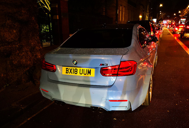 BMW M3 F80 Sedan