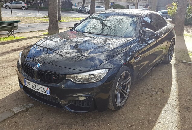 BMW M4 F82 Coupé