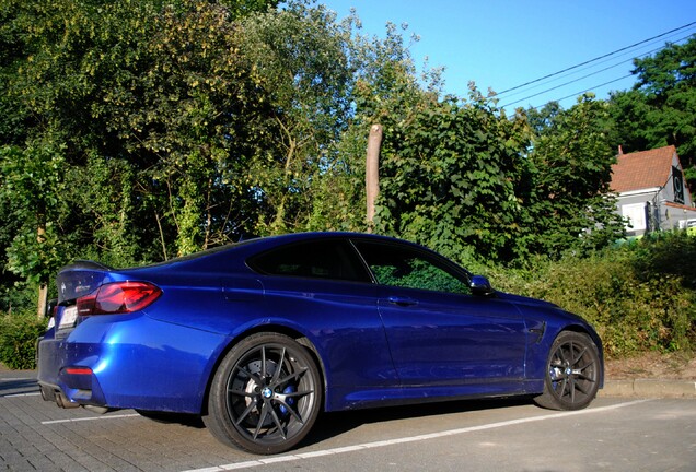 BMW M4 F82 CS